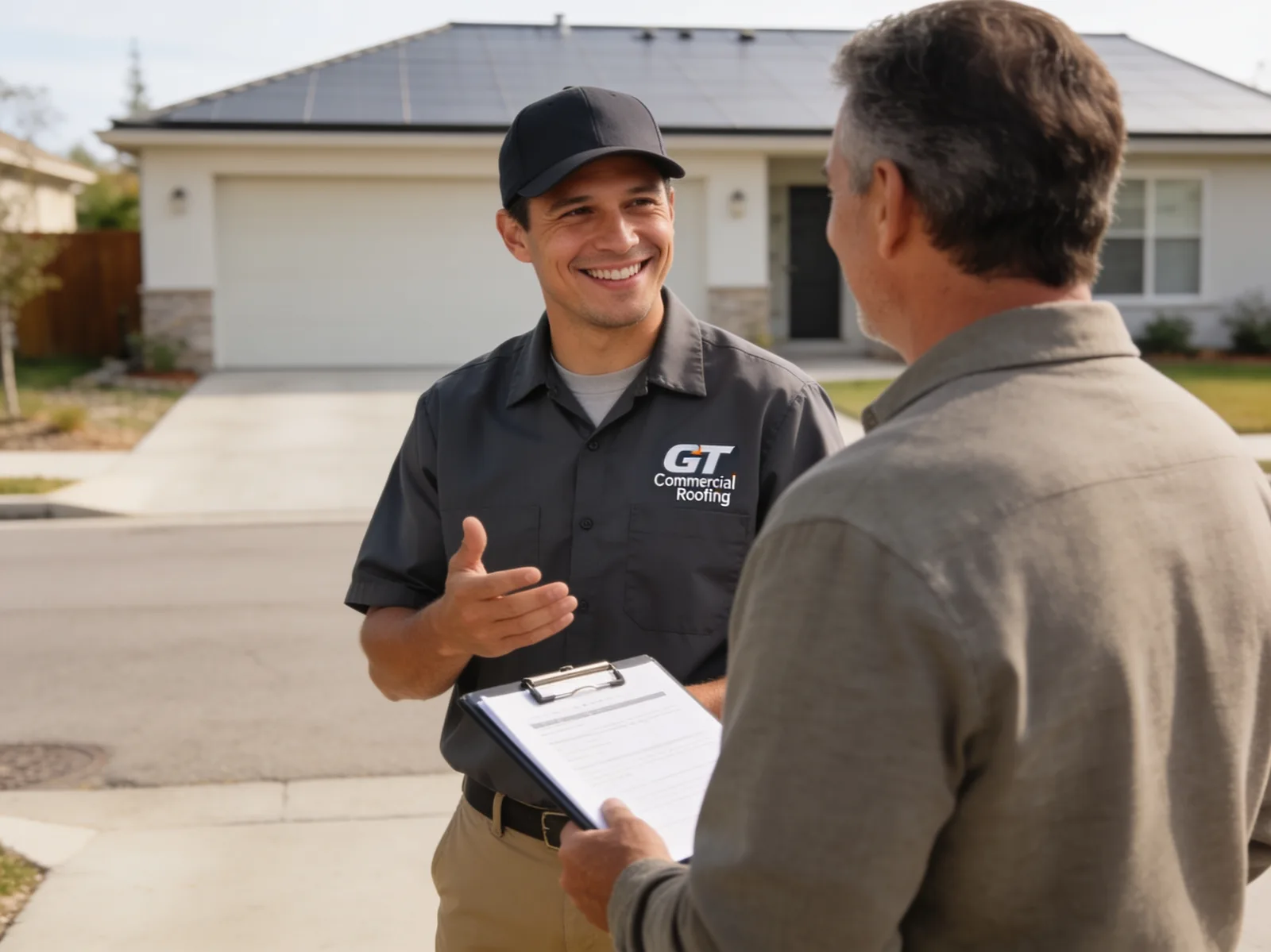 Flat Roof Repair Booneville, IA FAQs